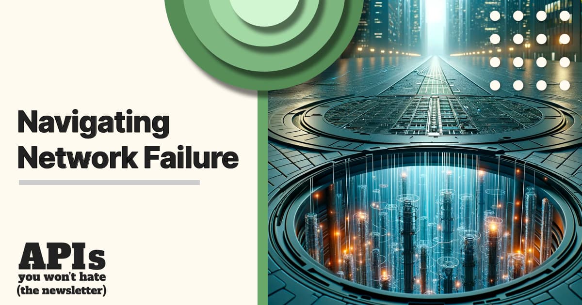 Navigating Network Failures