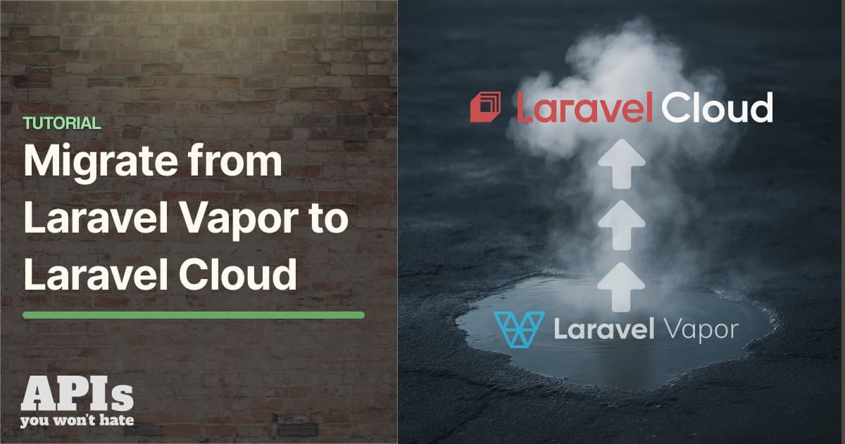 Zero-Downtime Migration from Laravel Vapor to Laravel Cloud