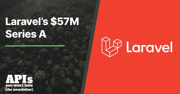 Laravel's big raise