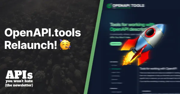 A Shiny New OpenAPI Tools